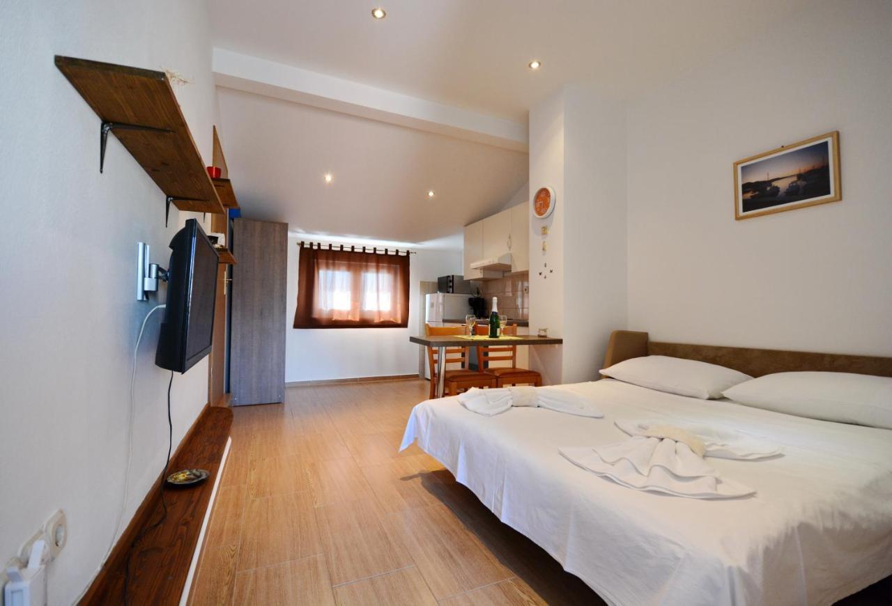 Studio Apartment Martin Zára Kültér fotó