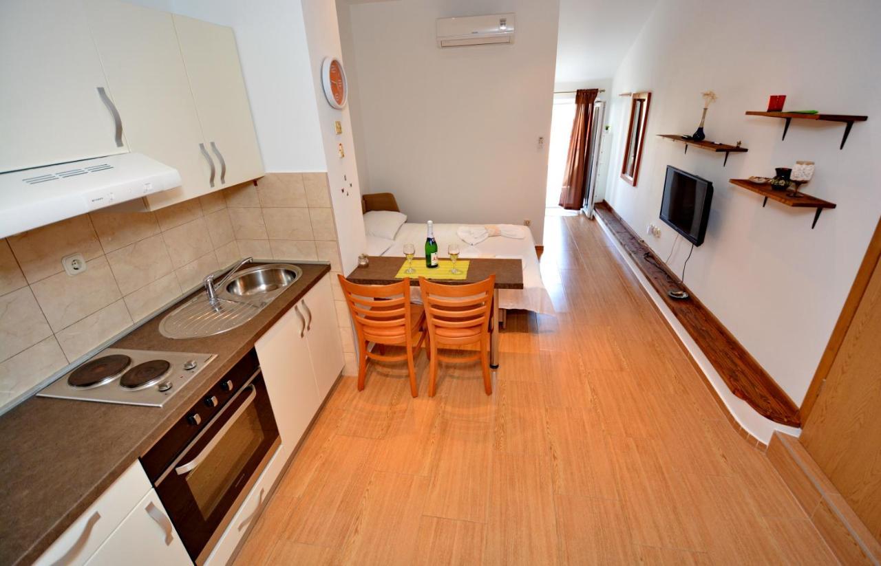 Studio Apartment Martin Zára Kültér fotó