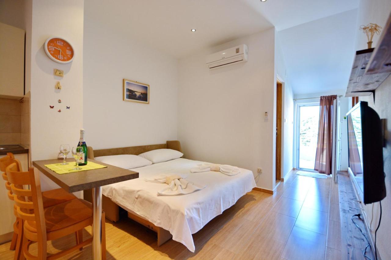Studio Apartment Martin Zára Kültér fotó
