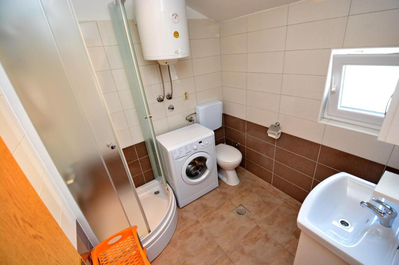Studio Apartment Martin Zára Kültér fotó
