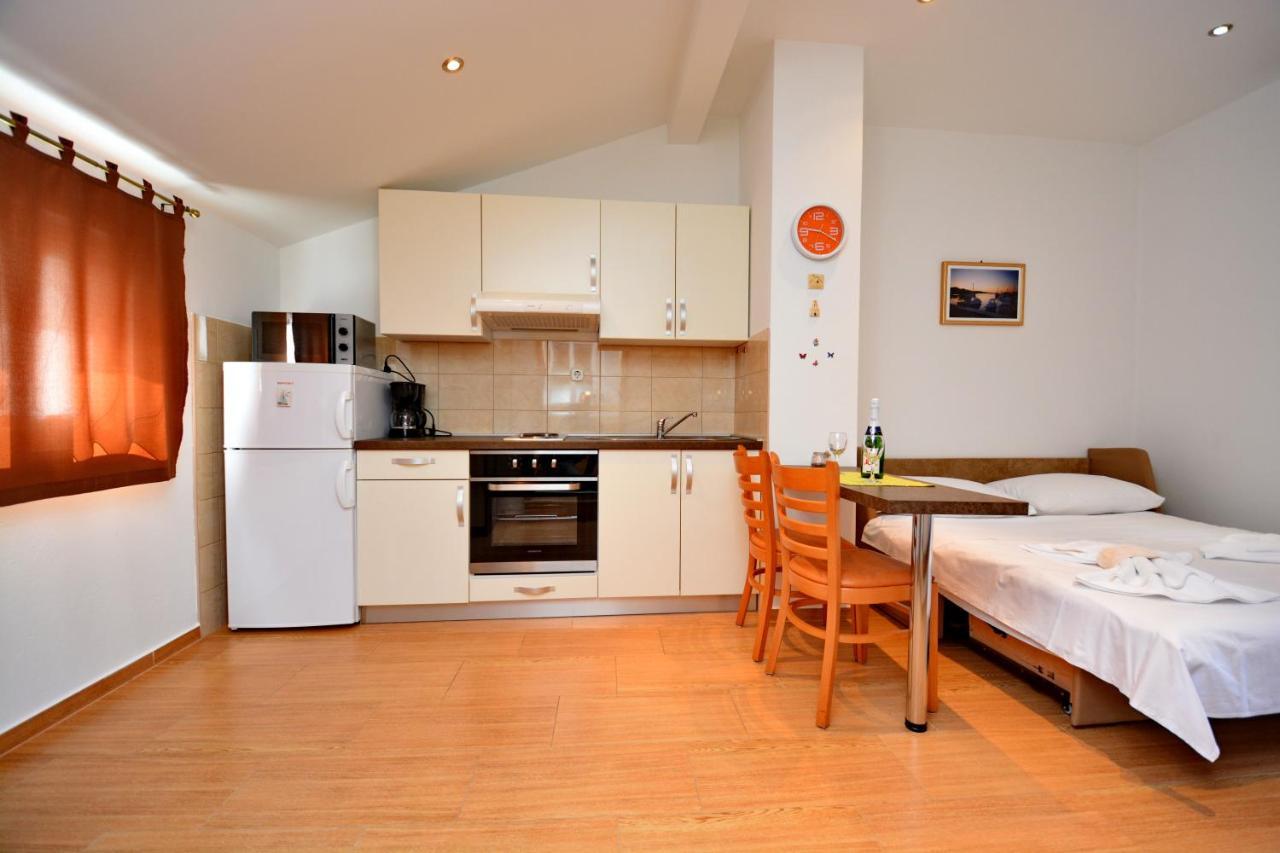 Studio Apartment Martin Zára Kültér fotó