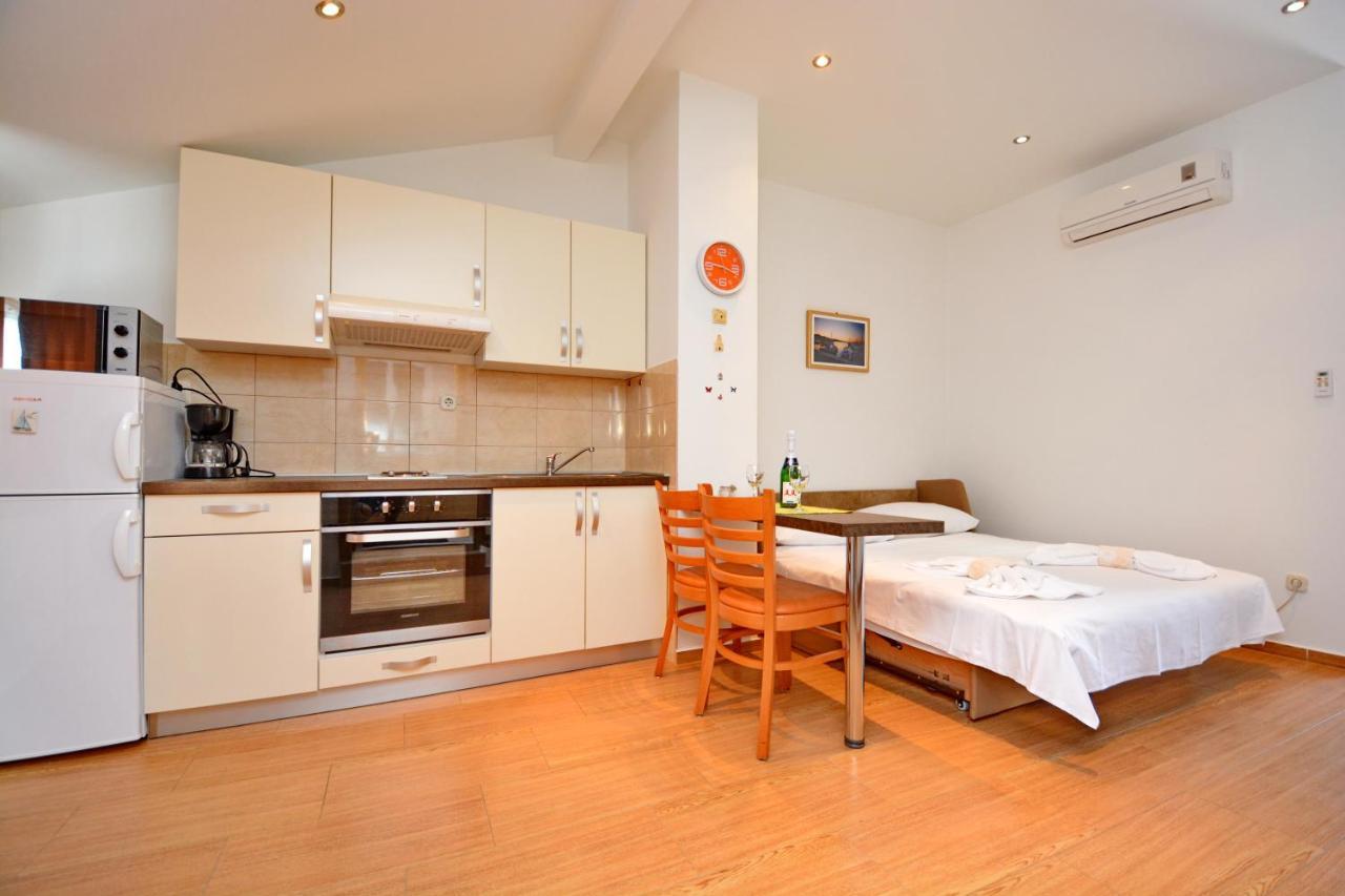 Studio Apartment Martin Zára Kültér fotó